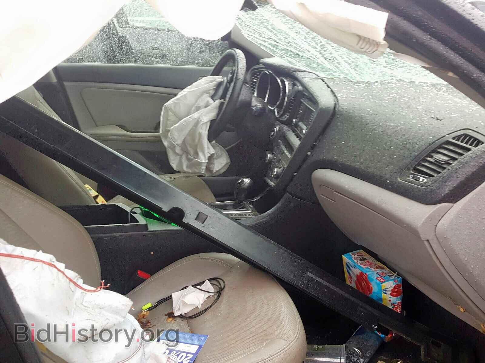 2012 KIA OPTIMA - VIN: 5XXGN4A76CG042565 - Photo 5