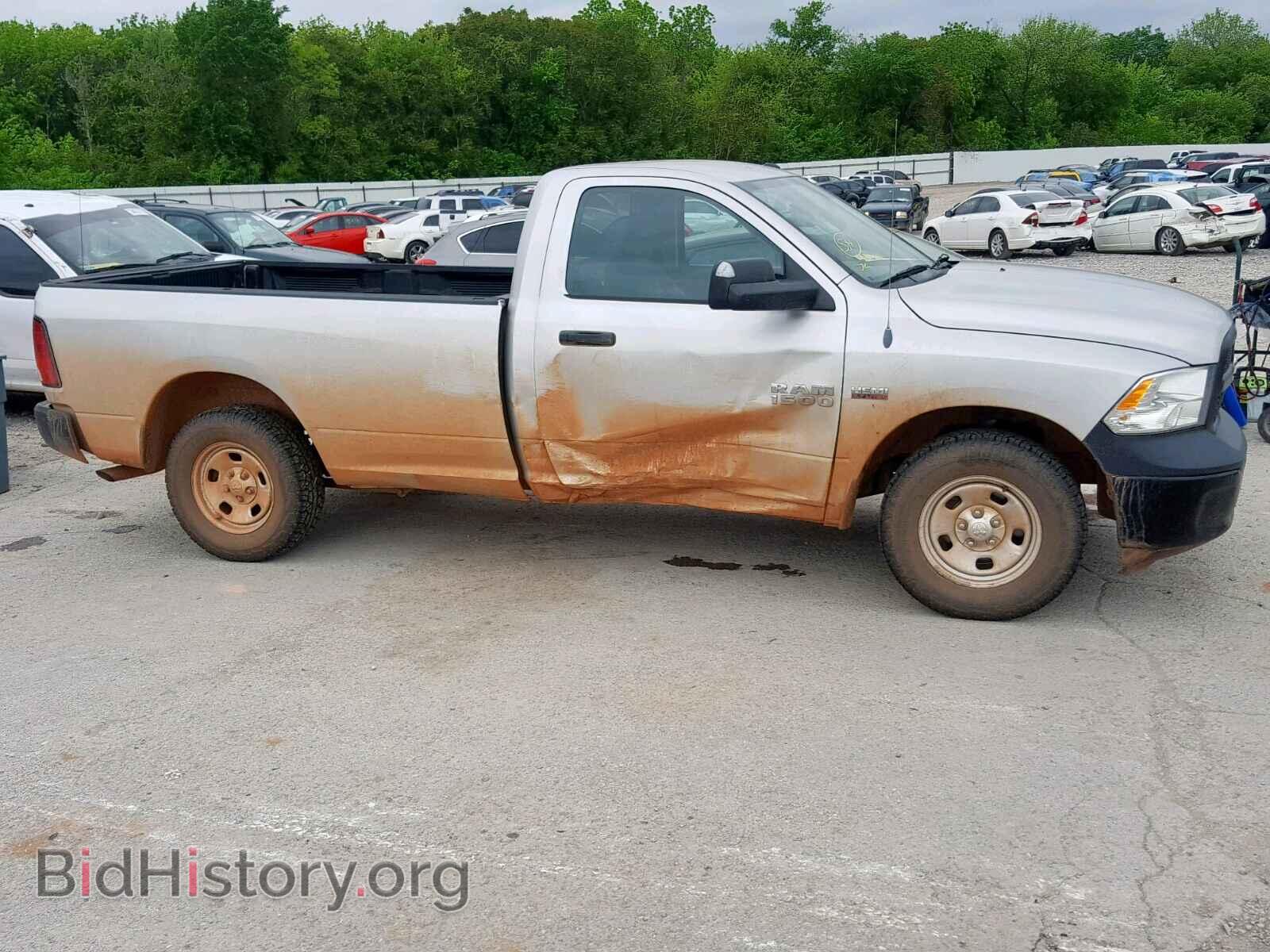 2013 RAM 1500 ST - VIN: 3C6JR6DT2DG596447 - Фото 9