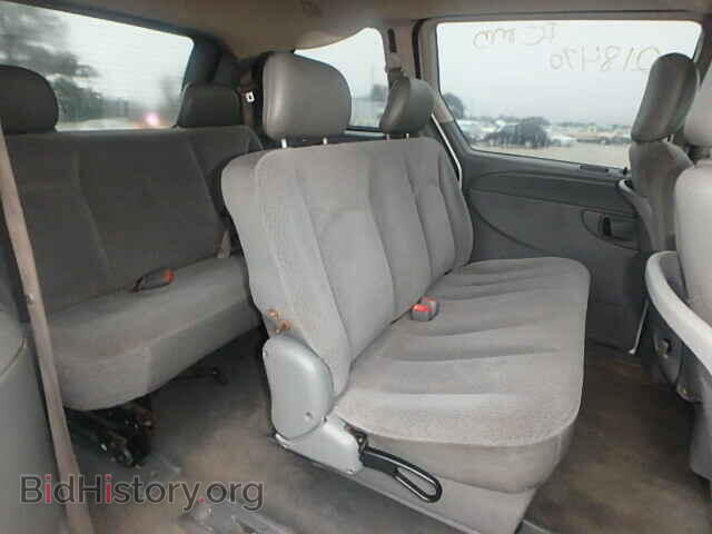 2006 DODGE CARAVAN - VIN: 1D8GP25RX6B666987 - Фото 6