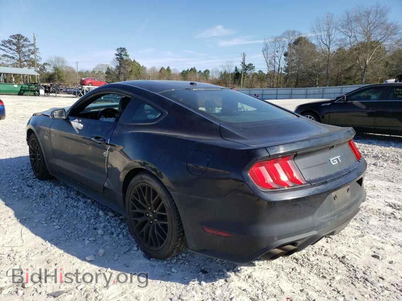 2018 FORD MUSTANG - VIN: 1FA6P8CF2J5116444 - Фото 3