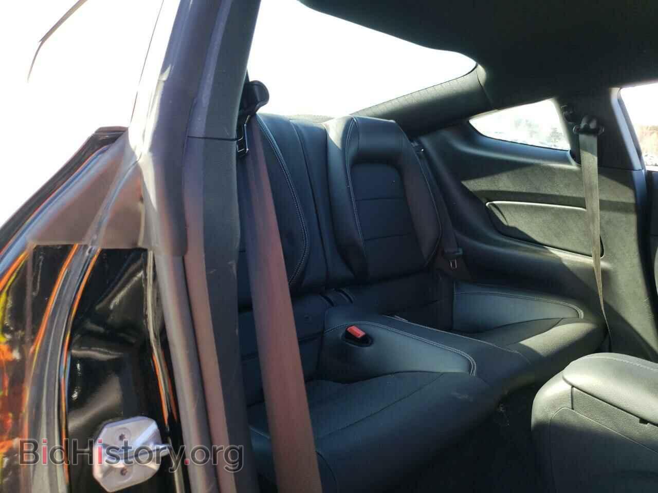 2018 FORD MUSTANG - VIN: 1FA6P8CF2J5116444 - Фото 6