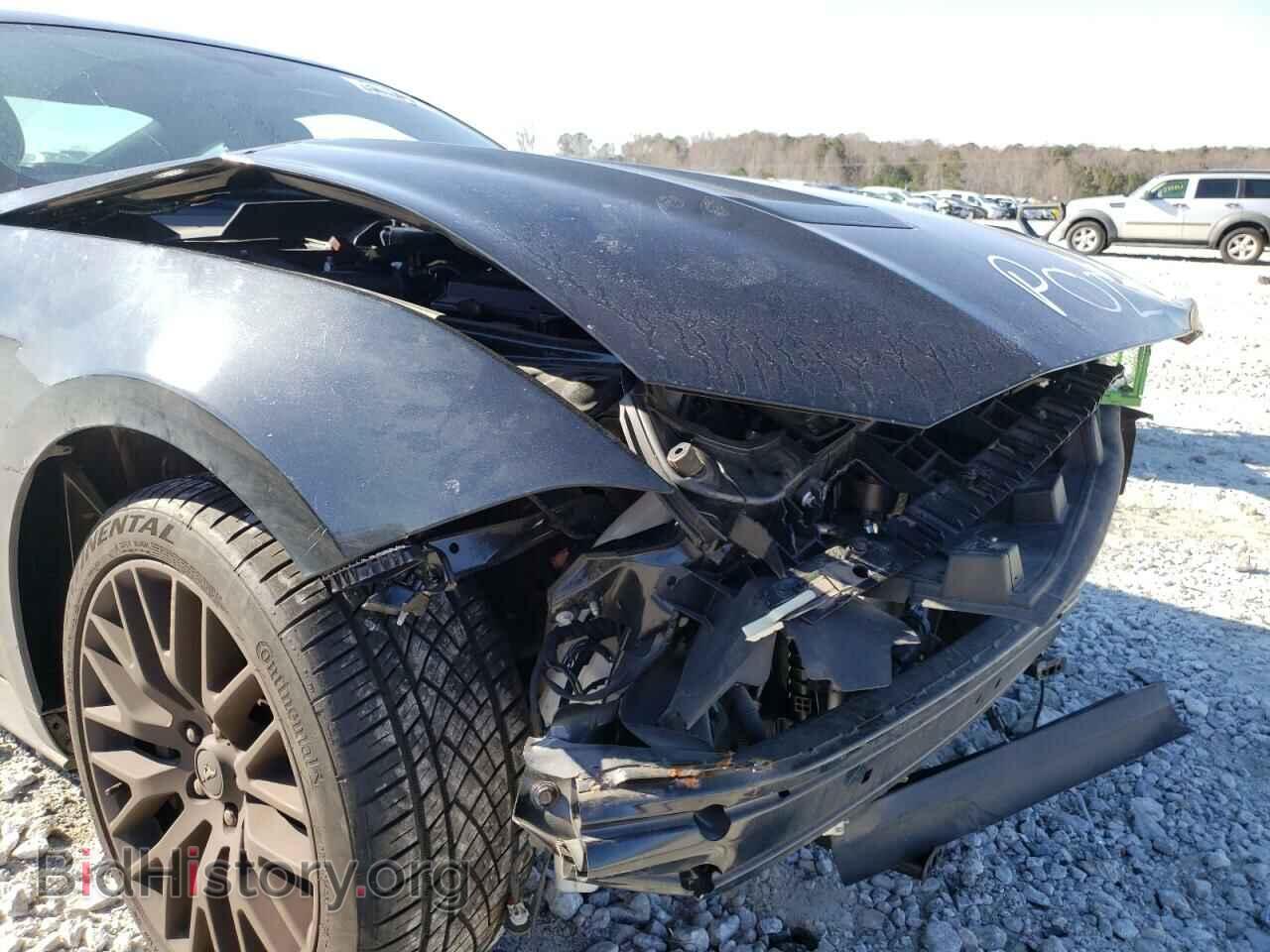2018 FORD MUSTANG - VIN: 1FA6P8CF2J5116444 - Фото 9