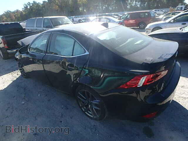 2014 LEXUS IS250 - VIN: JTHBF1D27E5016245 - Фото 3