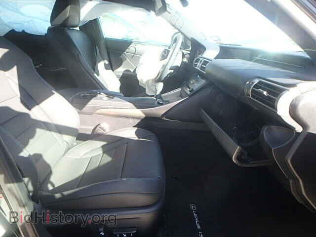 2014 LEXUS IS250 - VIN: JTHBF1D27E5016245 - Фото 5