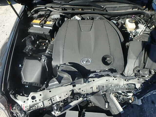 2014 LEXUS IS250 - VIN: JTHBF1D27E5016245 - Фото 7