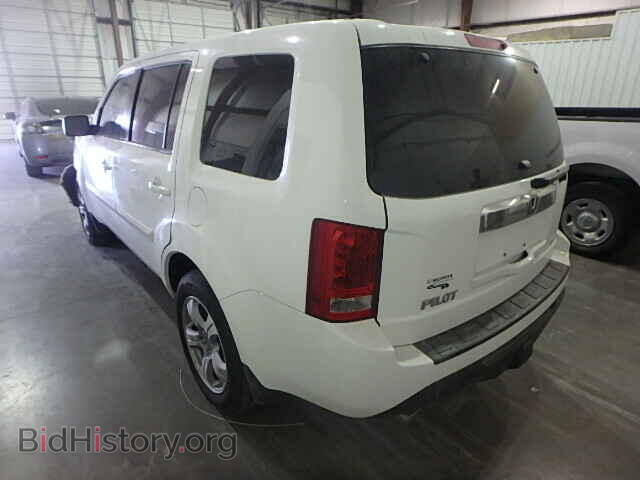 2015 HONDA PILOT - VIN: 5FNYF4H57FB007515 - Фото 3