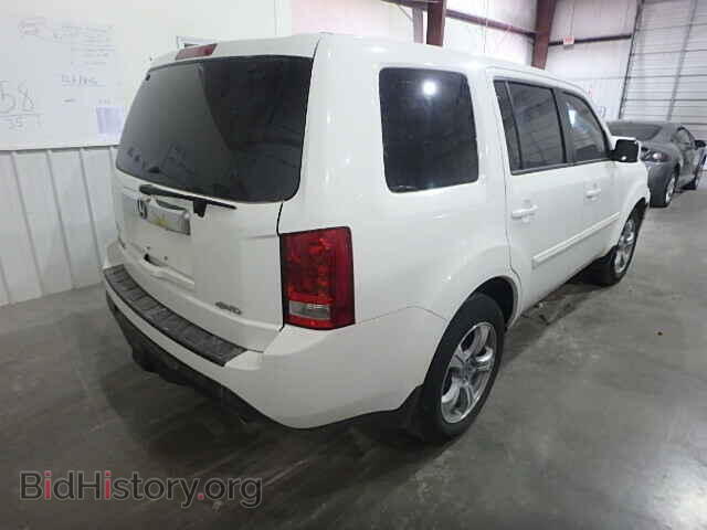 2015 HONDA PILOT - VIN: 5FNYF4H57FB007515 - Фото 4