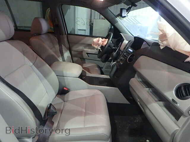 2015 HONDA PILOT - VIN: 5FNYF4H57FB007515 - Фото 5