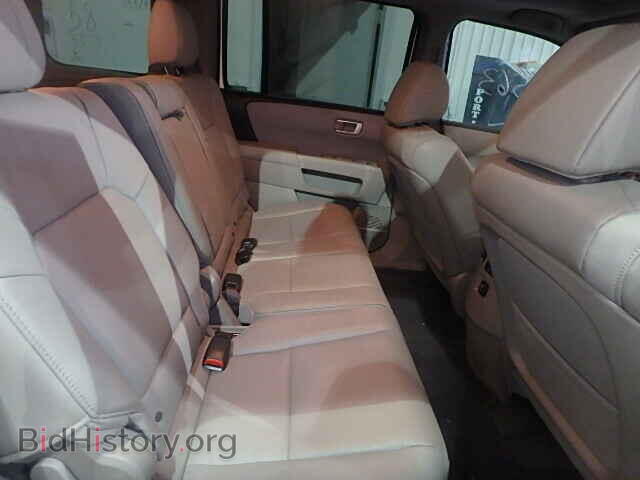 2015 HONDA PILOT - VIN: 5FNYF4H57FB007515 - Фото 6