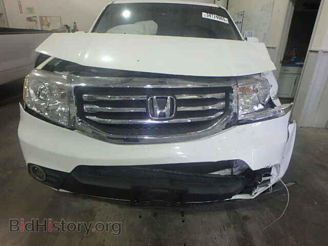 2015 HONDA PILOT - VIN: 5FNYF4H57FB007515 - Фото 9