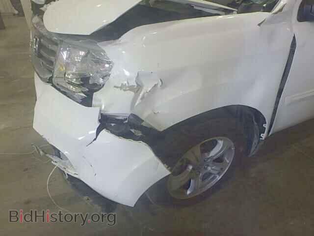 2015 HONDA PILOT - VIN: 5FNYF4H57FB007515 - Фото 10