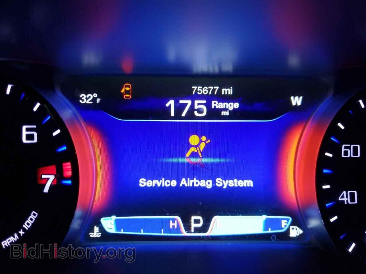 2016 CHRYSLER 200 - VIN: 1C3CCCDG0GN114627 - Фото 8
