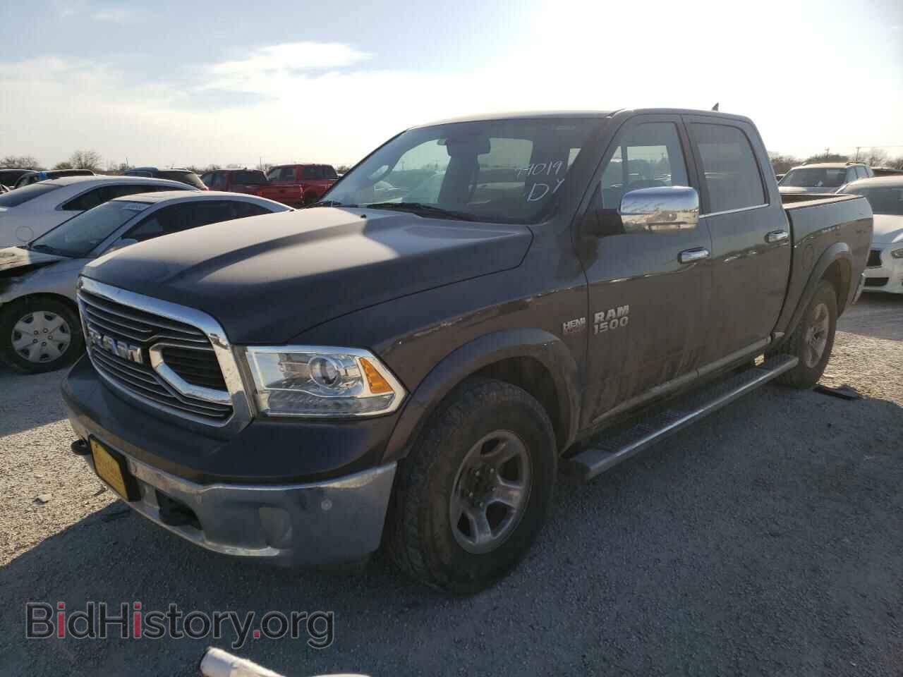 2018 RAM 1500 - VIN: 1C6RR7PT6JS121103 - Фото 2