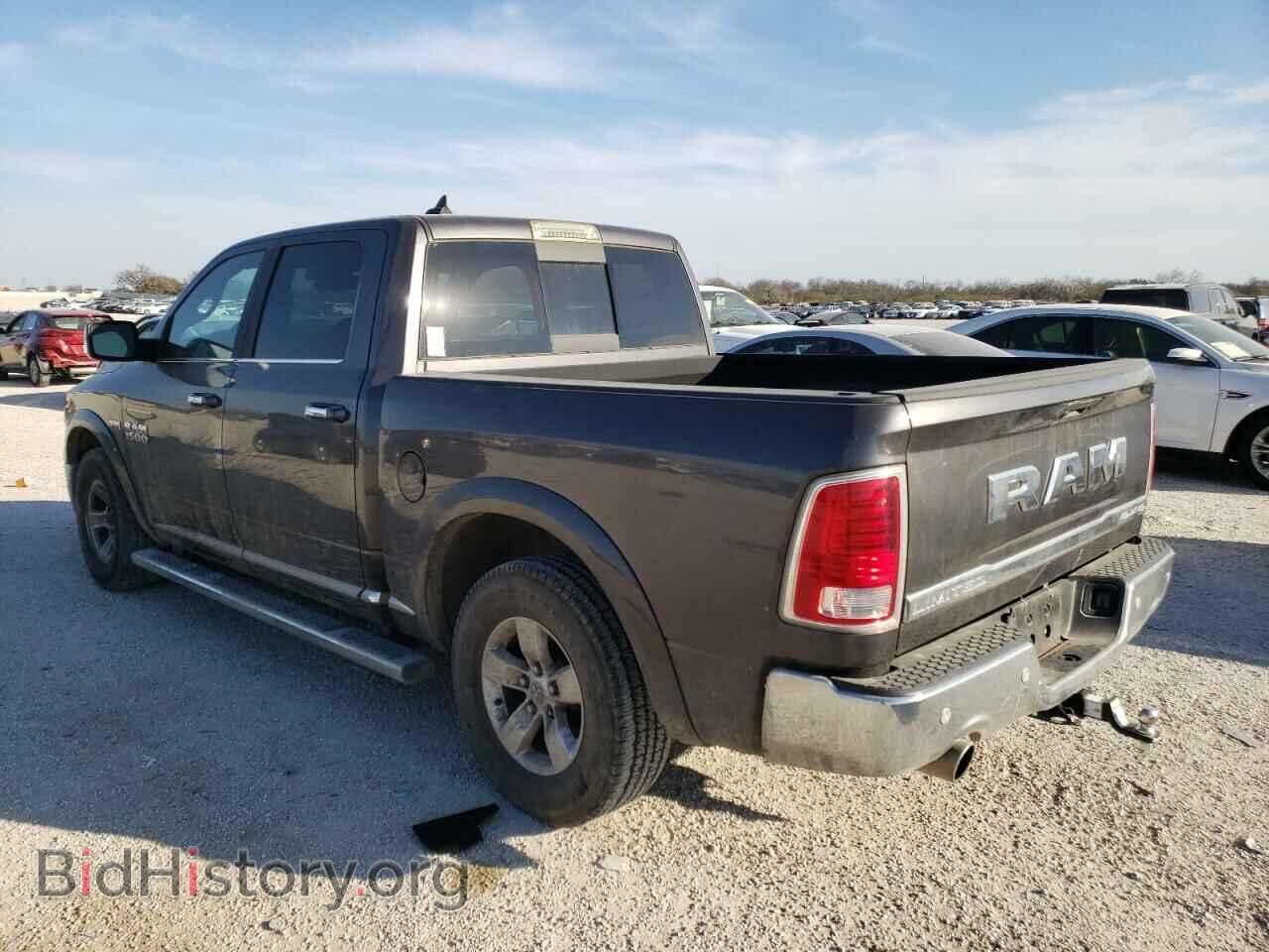 2018 RAM 1500 - VIN: 1C6RR7PT6JS121103 - Фото 3