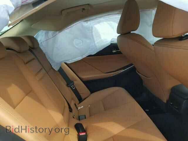 2014 LEXUS IS250 - VIN: JTHCF1D21E5012566 - Фото 6