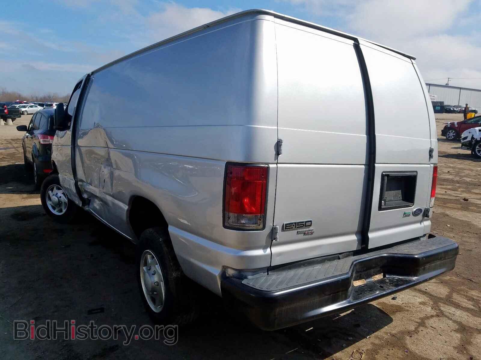 2011 FORD ECONOLINE - VIN: 1FTNE1EW6BDA58605 - Фото 3