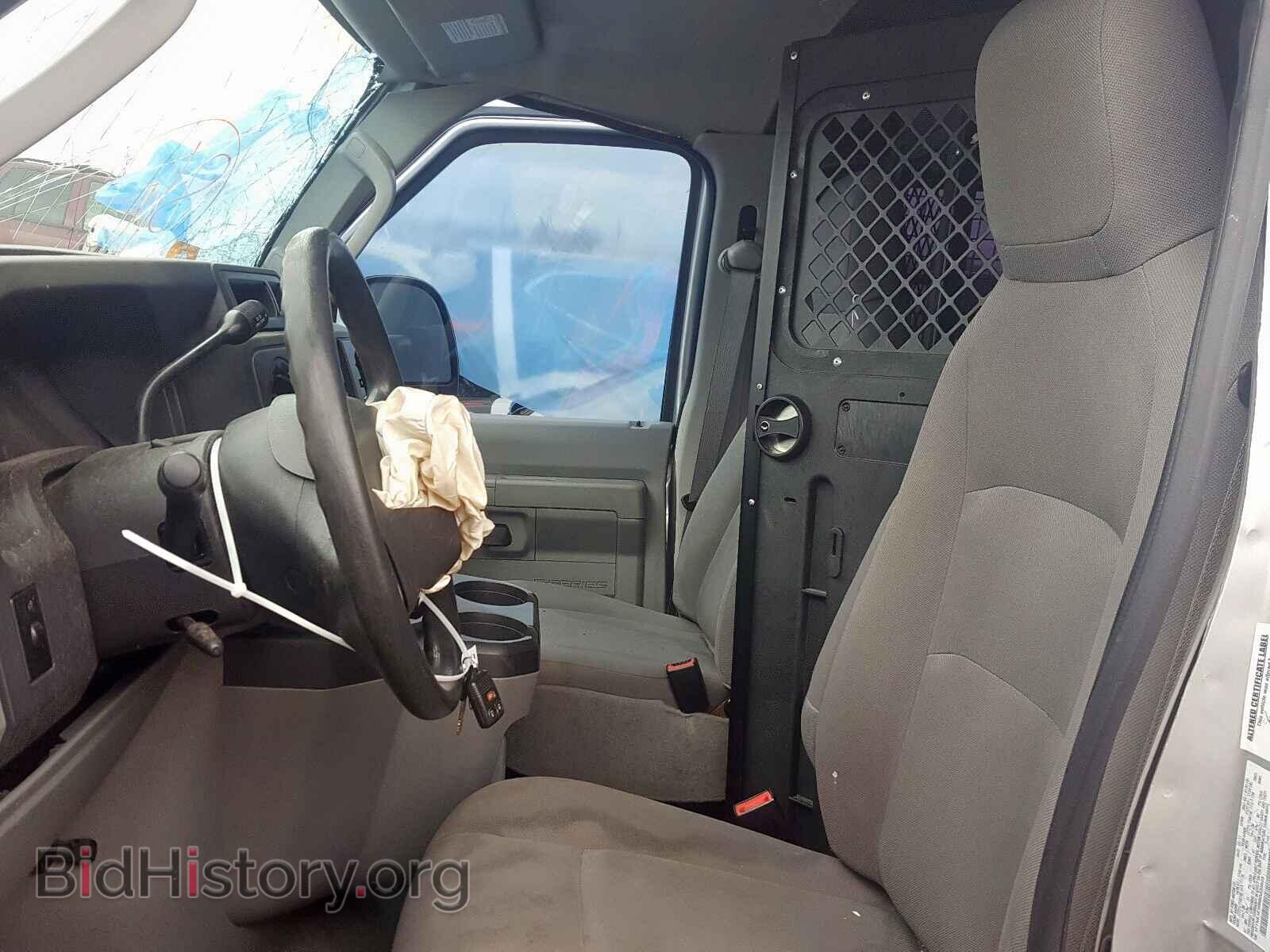 2011 FORD ECONOLINE - VIN: 1FTNE1EW6BDA58605 - Фото 5