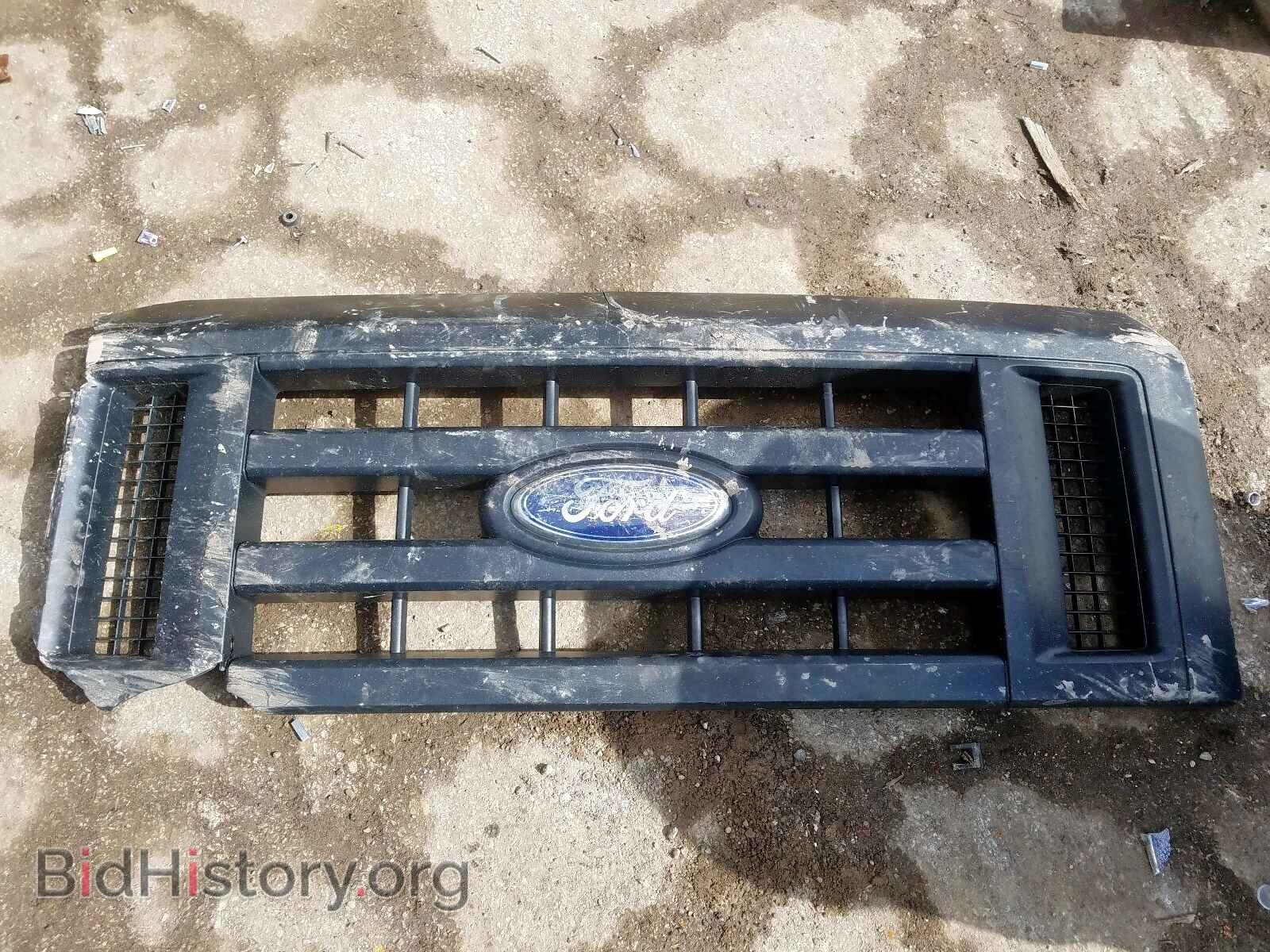 2011 FORD ECONOLINE - VIN: 1FTNE1EW6BDA58605 - Фото 9