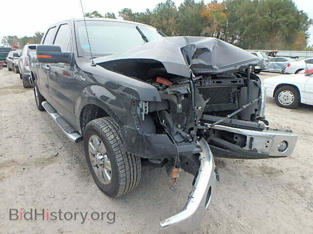 Фотография 1FTFW1CF0CFB63442 - FORD F150 2012