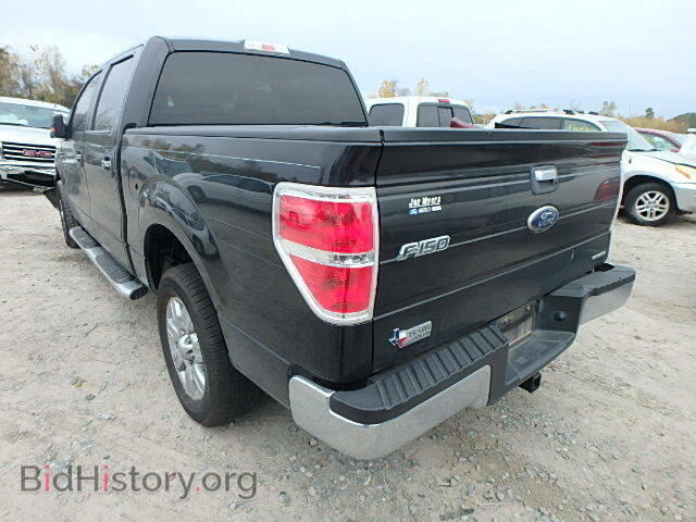 2012 FORD F150 - VIN: 1FTFW1CF0CFB63442 - Фото 3