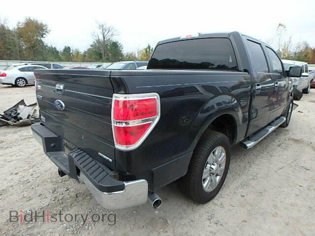 2012 FORD F150 - VIN: 1FTFW1CF0CFB63442 - Фото 4
