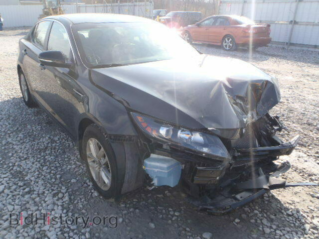 Фотография KNAGM4A71B5178055 - KIA OPTIMA 2011