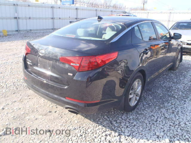 2011 KIA OPTIMA - VIN: KNAGM4A71B5178055 - Фото 4