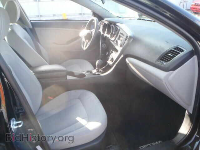 2011 KIA OPTIMA - VIN: KNAGM4A71B5178055 - Фото 5