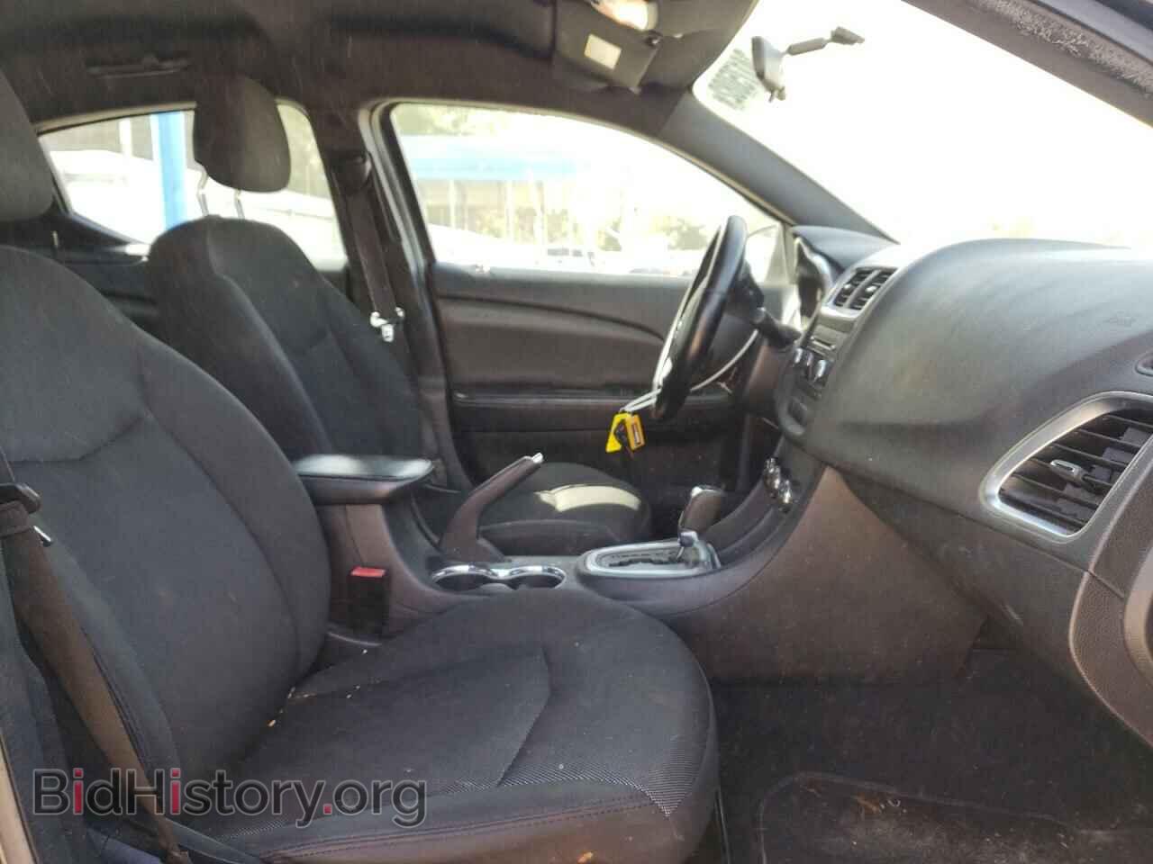 2013 DODGE AVENGER - VIN: 1C3CDZAB1DN729899 - Фото 5