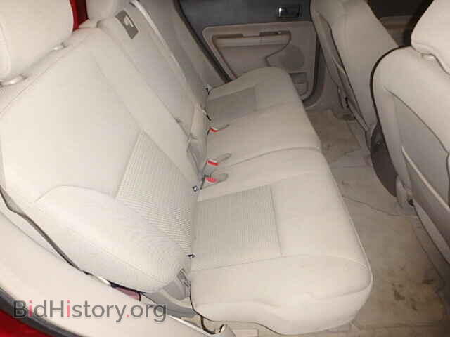 2008 FORD EDGE - VIN: 2FMDK36C28BB39812 - Фото 6