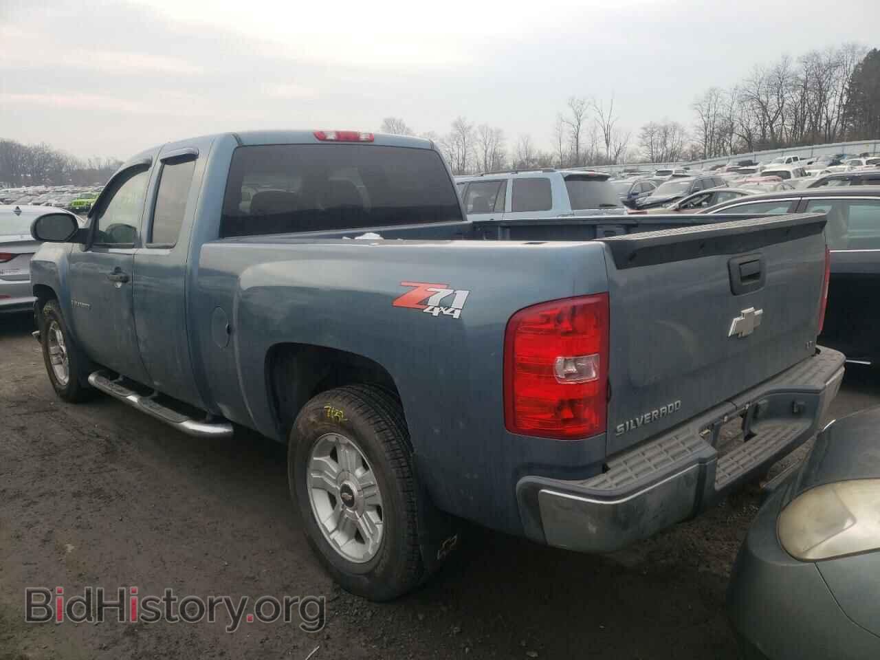 2008 CHEVROLET SILVERADO - VIN: 2GCEK19J381115032 - Фото 3