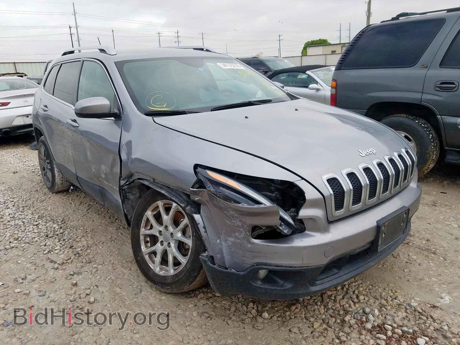 Фотография 1C4PJLCS9EW206853 - JEEP CHEROKEE 2014