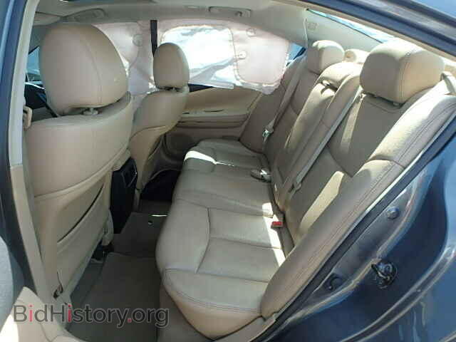 2009 NISSAN MAXIMA - VIN: 1N4AA51E29C860962 - Фото 6
