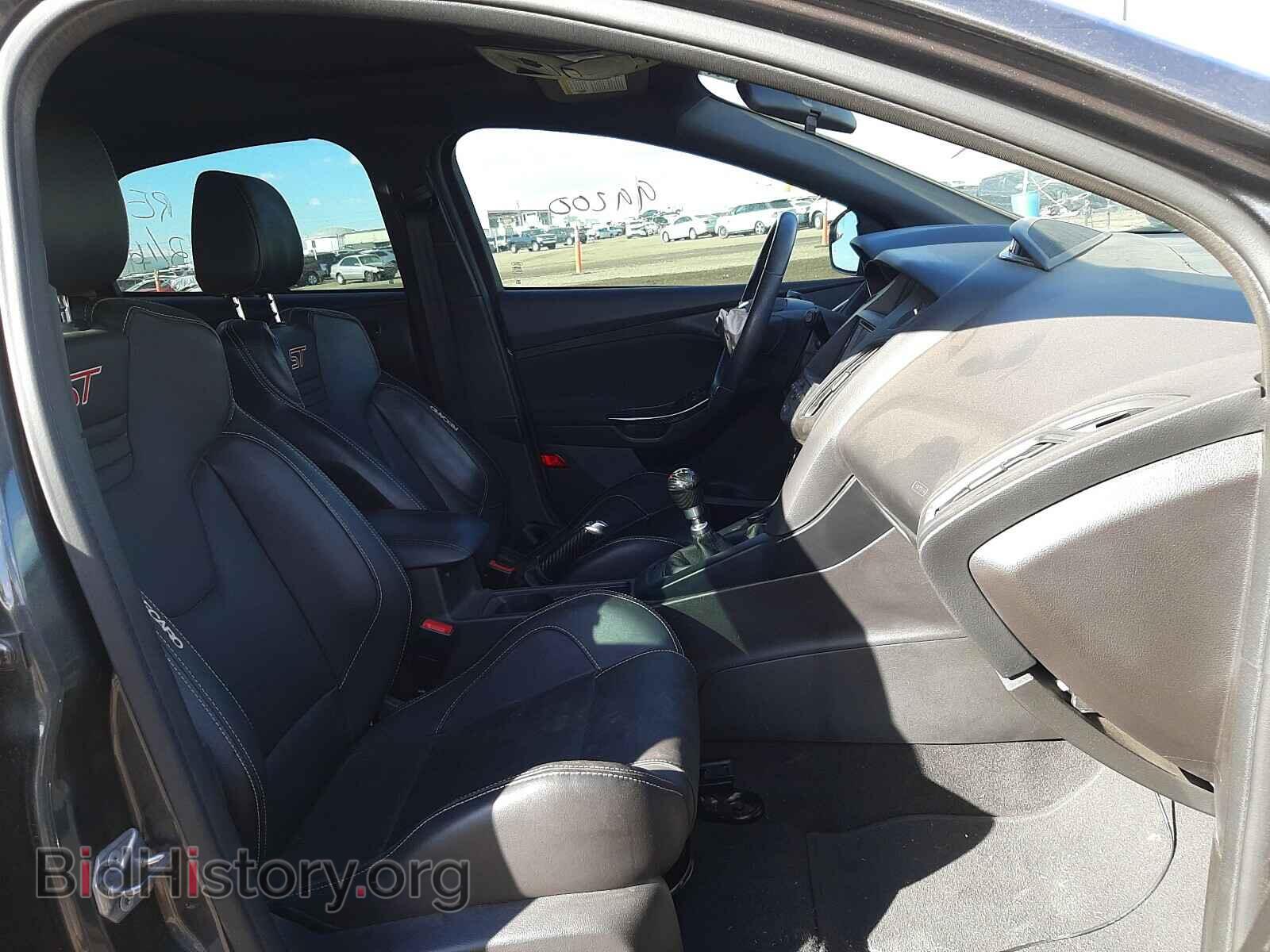 2017 FORD FOCUS - VIN: 1FADP3L95HL290549 - Фото 5