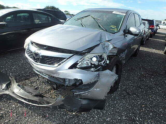 2011 MAZDA CX-9 - VIN: JM3TB2CA2B0301502 - Photo 2