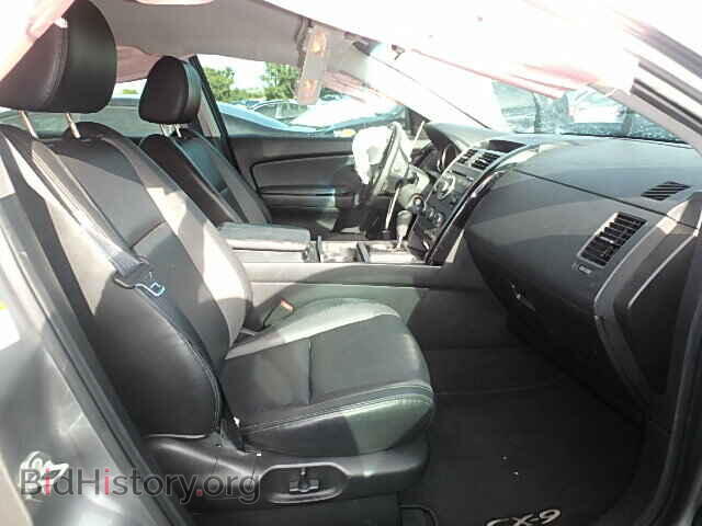 2011 MAZDA CX-9 - VIN: JM3TB2CA2B0301502 - Photo 5