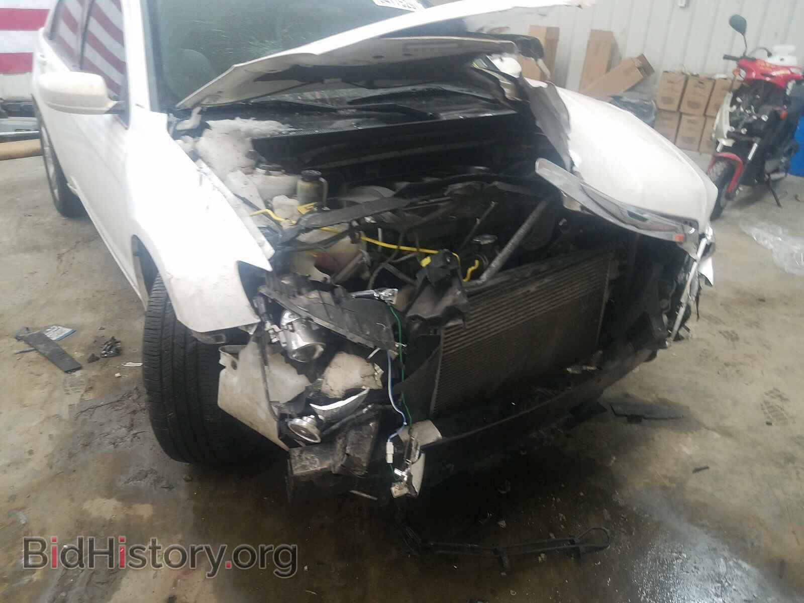 2013 CHRYSLER 200 - VIN: 1C3CCBBB7DN524418 - Фото 9