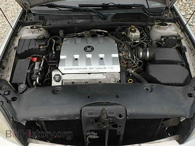 2002 CADILLAC DEVILLE - VIN: 1G6KD54Y52U305017 - Фото 7