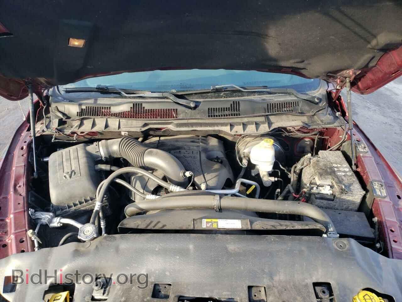 2016 RAM 1500 - VIN: 1C6RR7GT1GS364407 - Фото 7