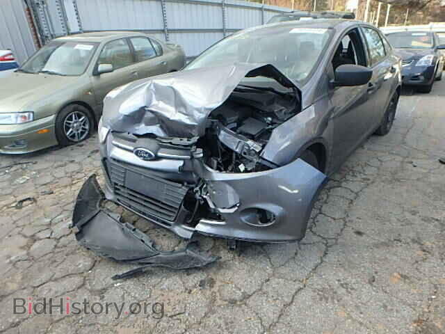 2014 FORD FOCUS - VIN: 1FADP3E26EL214933 - Photo 2