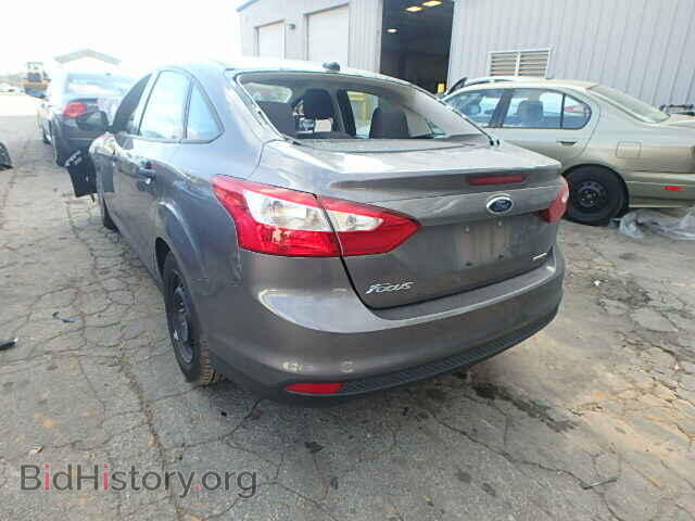 2014 FORD FOCUS - VIN: 1FADP3E26EL214933 - Photo 3