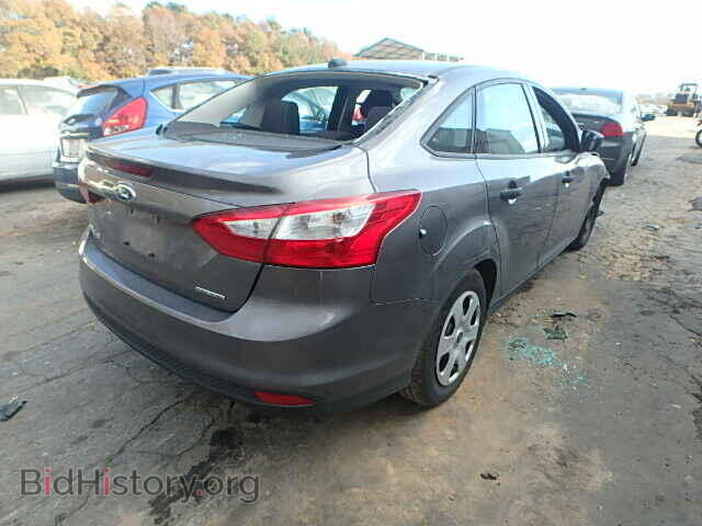 2014 FORD FOCUS - VIN: 1FADP3E26EL214933 - Photo 4