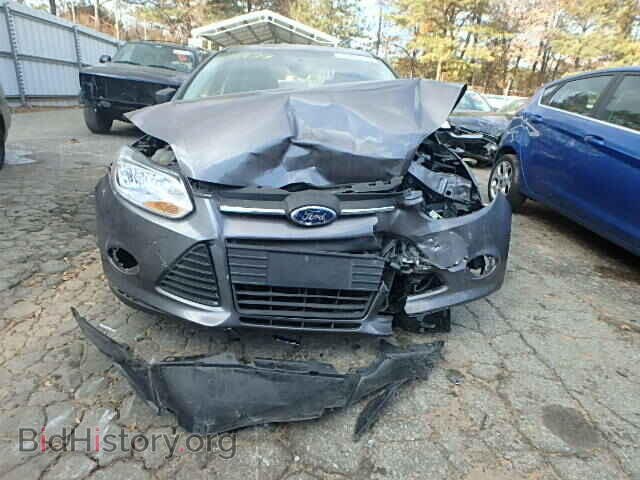 2014 FORD FOCUS - VIN: 1FADP3E26EL214933 - Photo 9