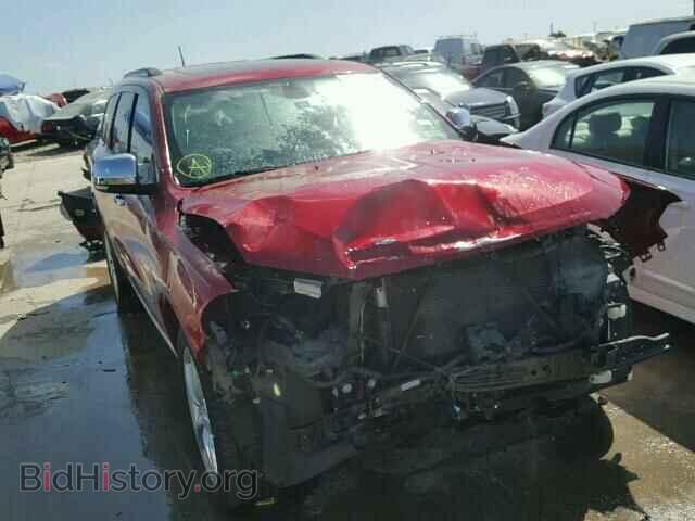 Photo 1D4SD5GT6BC592521 - DODGE DURANGO 2011