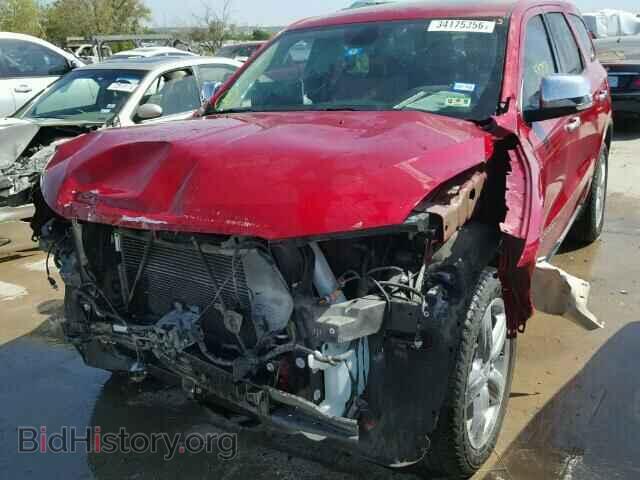 2011 DODGE DURANGO - VIN: 1D4SD5GT6BC592521 - Photo 2