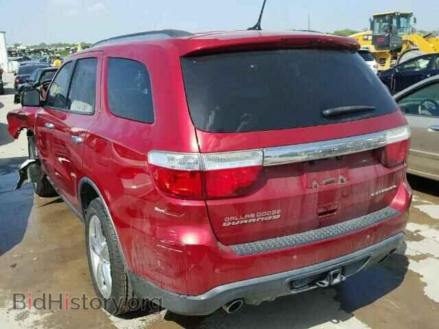 2011 DODGE DURANGO - VIN: 1D4SD5GT6BC592521 - Photo 3