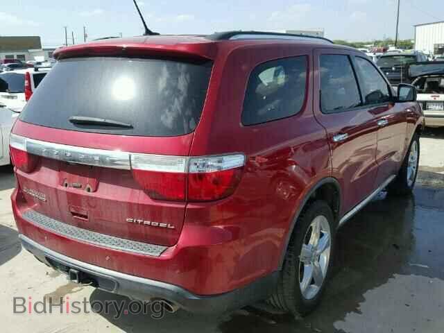 2011 DODGE DURANGO - VIN: 1D4SD5GT6BC592521 - Photo 4