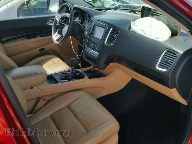 2011 DODGE DURANGO - VIN: 1D4SD5GT6BC592521 - Photo 5