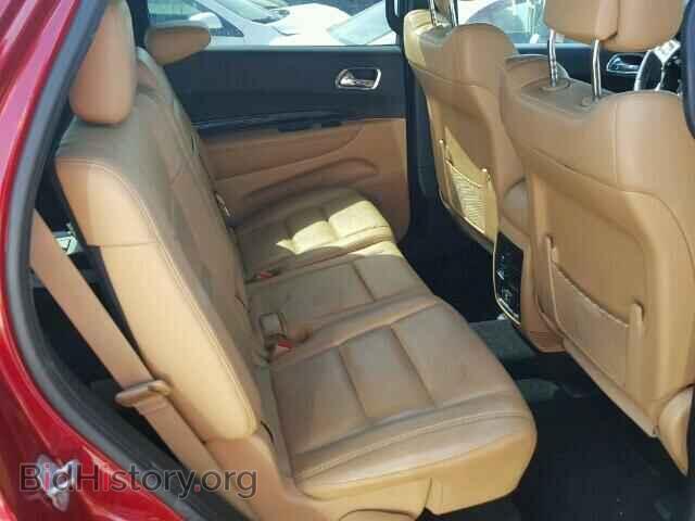 2011 DODGE DURANGO - VIN: 1D4SD5GT6BC592521 - Photo 6