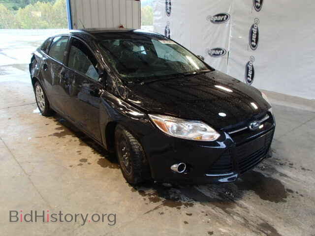 Photo 1FAHP3F28CL361445 - FORD FOCUS 2012
